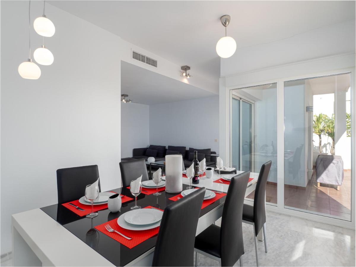 2051-New 3 Bedrooms On Golf Estepona Exterior photo